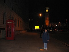 115 Big Ben et Cabine téléphonique
